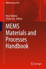 MEMS Materials and Processes Handbook